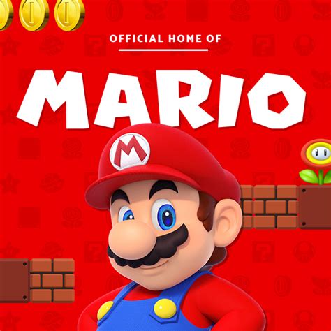 mario jakolino|The official home of Super Mario™ – Home.